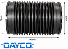 DAYCO AIR INTAKE HOSE TO SUIT FORD FALCON EL XH AU MPFI SOHC VCT 4.0L I6