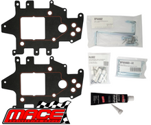 AIR TO AIR (A2A) INTERCOOLER FITMENT KIT TO SUIT HOLDEN CALAIS VT VX VY L67 SUPERCHARGED 3.8L V6