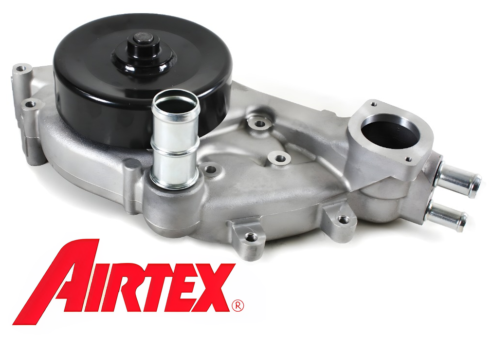 AIRTEX WATER PUMP TO SUIT HOLDEN CAPRICE WL WM WN L76 L77 L98 6.0L V8