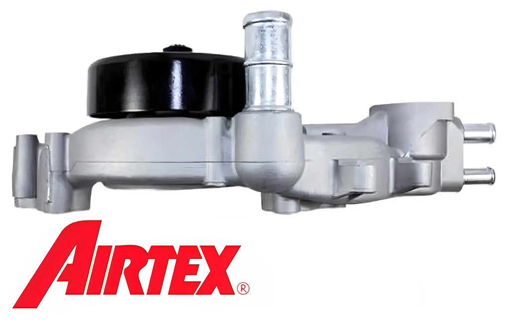 AIRTEX WATER PUMP TO SUIT HSV GTS VE LS2 6.0L V8