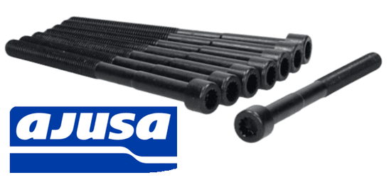 AJUSA CYLINDER HEAD BOLT SET TO SUIT TOYOTA ALPHARD GGH20R 2GR-FE 3.5L V6