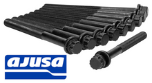 AJUSA CYLINDER HEAD BOLT SET TO SUIT KIA SORENTO XM UM D4HB TURBO DIESEL 2.2L I4
