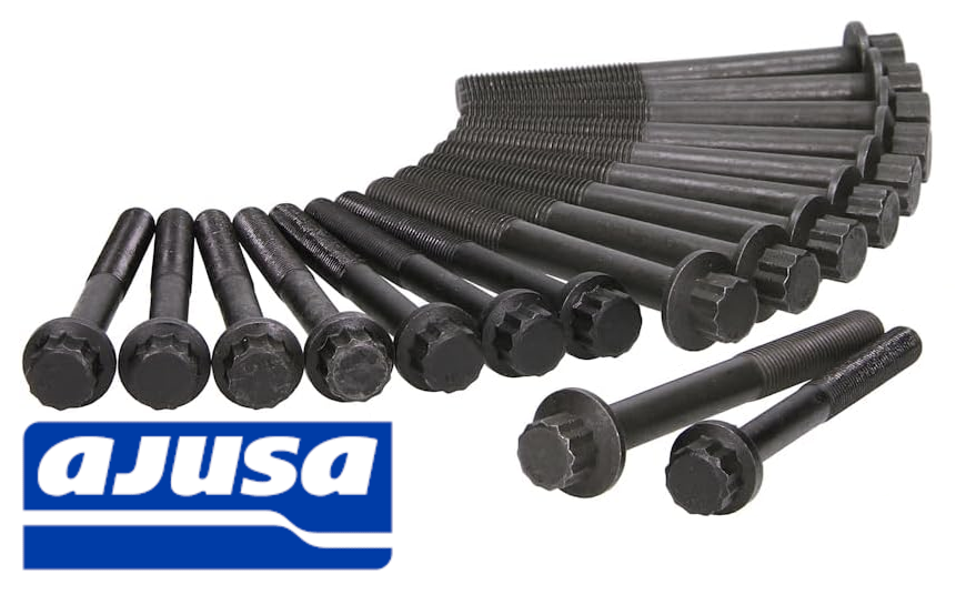 AJUSA CYLINDER HEAD BOLT SET TO SUIT MAZDA BONGO FRIENDEE WLAT TURBO DIESEL 2.5L I4