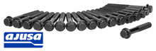 AJUSA CYLINDER HEAD BOLT SET TO SUIT MITSUBISHI TRITON ML MN 4D56T TURBO DIESEL 2.5L I4