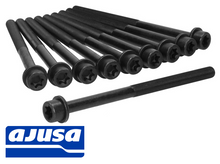 AJUSA CYLINDER HEAD BOLT SET TO SUIT MITSUBISHI 4N13 4N14 4N15 TURBO DIESEL 1.8L 2.3L 2.4L I4