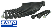 AJUSA CYLINDER HEAD BOLT SET TO SUIT MITSUBISHI DELICA PD8W PF8W 4M40T TURBO DIESEL 2.8L I4