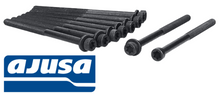 AJUSA CYLINDER HEAD BOLT SET TO SUIT MITSUBISHI LANCER CJ 4B11T TURBO 2.0L I4 EXCEPT 226KW