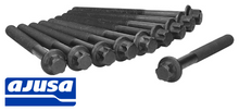 AJUSA CYLINDER HEAD BOLT SET TO SUIT NISSAN NAVARA NP300 D23 QR25DE 2.5L I4