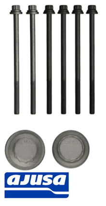 AJUSA CYLINDER HEAD BOLT SET FOR SUBARU LEGACY BE BH B12 BL BP BR EJ201 EJ202 EJ252 EJ253 2.0 2.5 F4