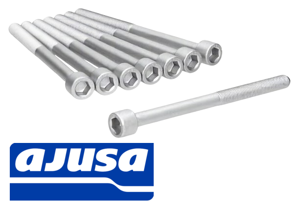 AJUSA CYLINDER HEAD BOLT SET TO SUIT SUBARU OUTBACK BR B14 BS B15 EZ36D 3.6L F6