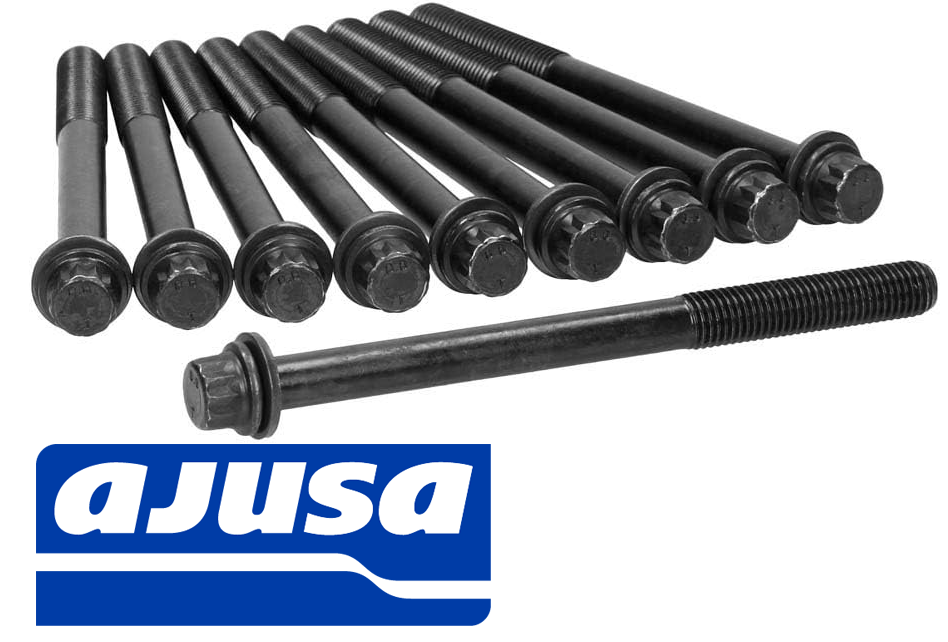 AJUSA CYLINDER HEAD BOLT SET TO SUIT HOLDEN CAPTIVA CG Z20S1 TURBO DIESEL 2.0L I4
