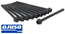 AJUSA CYLINDER HEAD BOLT SET TO SUIT SUZUKI VITARA LY D16AA TURBO DIESEL 1.6L I4