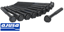 AJUSA CYLINDER HEAD BOLT SET TO SUIT TOYOTA COROLLA EE80R 2ELU 1.3L I4