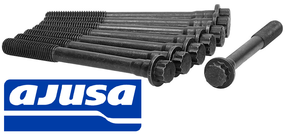 AJUSA CYLINDER HEAD BOLT SET TO SUIT TOYOTA CAMRY MCV20R MCV36R 1MZ-FE 3.0L V6