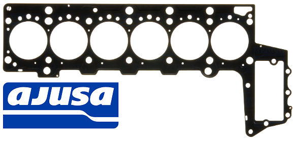 AJUSA CYLINDER HEAD GASKET TO SUIT BMW 5 SERIES 530D M57D30 TURBO DIESEL 2.9 I6 SUITS E39 SEDAN ONLY