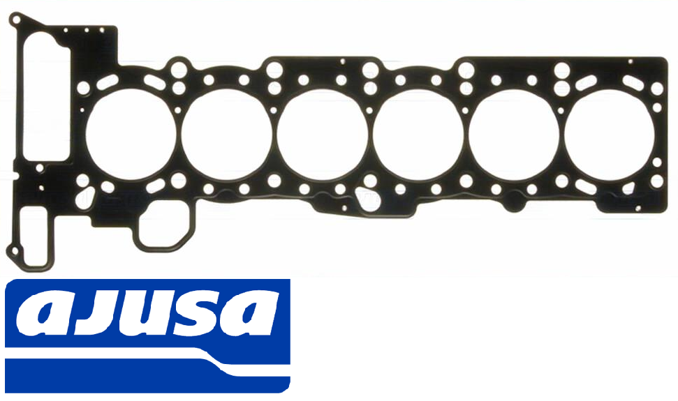 AJUSA CYLINDER HEAD GASKET TO SUIT BMW 5 SERIES 525I M54B25 2.5L I6 SUITS E39 SEDAN ONLY