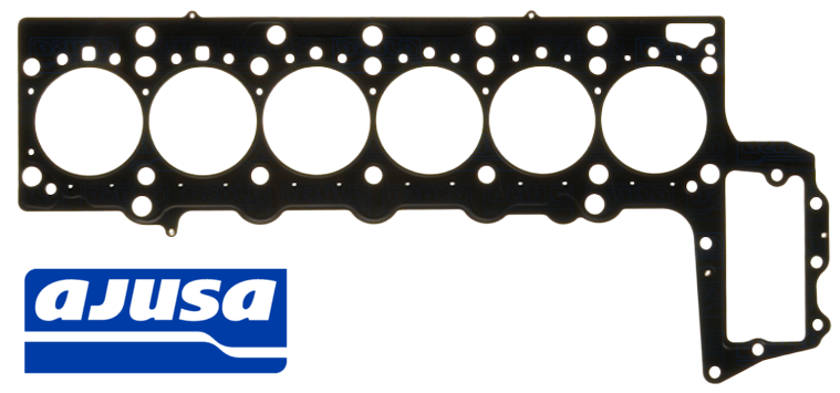 AJUSA CYLINDER HEAD GASKET TO SUIT BMW X SERIES X5 M57D30TU M57D30TU2 TURBO DIESEL 3.0L I6 SUITS E70