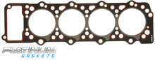 PLATINUM CYLINDER HEAD GASKET TO SUIT MITSUBISHI TRITON MK 4M40 4M40T TURBO DIESEL 2.8L I4