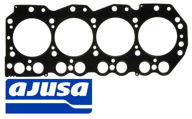 AJUSA CYLINDER HEAD GASKET TO SUIT NISSAN NAVARA D22 TD27 DIESEL 2.7L I4 EXCEPT BHG CHASSIS