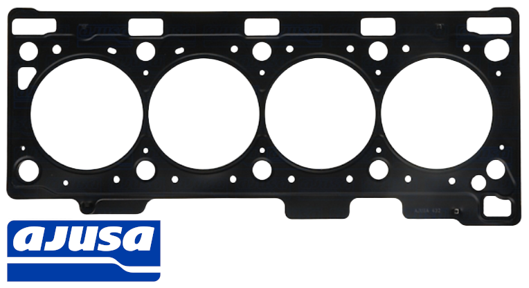 AJUSA CYLINDER HEAD GASKET TO SUIT RENAULT MEGANE X95 F4R.874 F4RM TURBO 2.0L I4