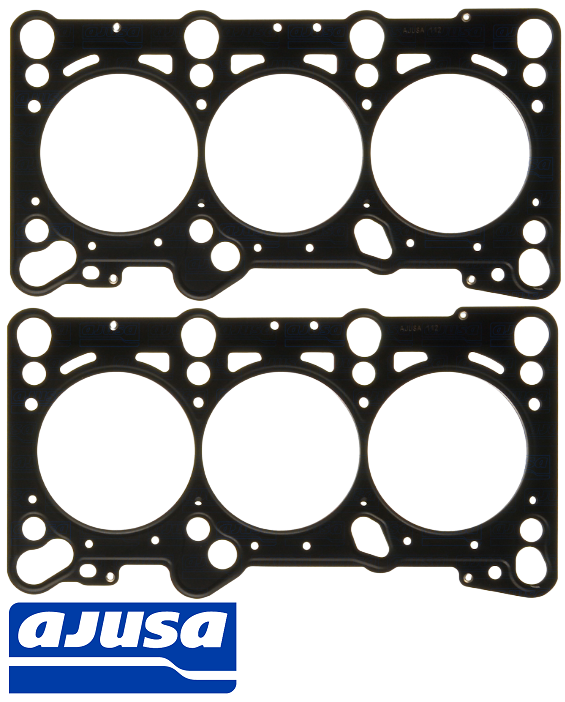 AJUSA CYLINDER HEAD GASKET SET TO SUIT AUDI A6 C6 ASN 3.0L V6 TILL CHASSIS 4B4-018000 EXCEPT SEDAN