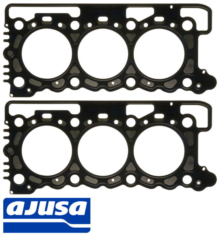 AJUSA CYLINDER HEAD GASKET SET TO SUIT CITROEN DT17TED4 TWIN TURBO DIESEL 2.7L V6