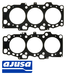 AJUSA CYLINDER HEAD GASKET SET TO SUIT HYUNDAI TIBURON GK G6BA 2.7L V6
