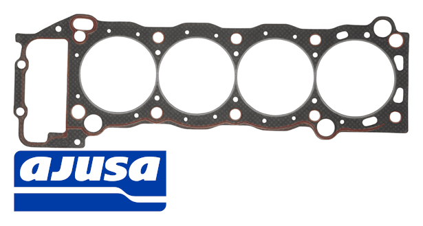AJUSA CYLINDER HEAD GASKET TO SUIT TOYOTA PRADO RZJ90R RZJ95R RZJ120R RZJ125R 3RZ-FE 2.7L I4