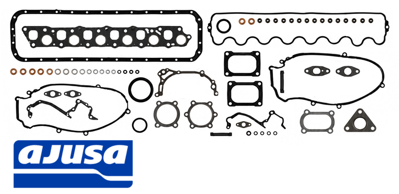 AJUSA FULL ENGINE GASKET SET TO SUIT NISSAN PATROL GU Y61 RD28ETI TURBO DIESEL 2.8L I6