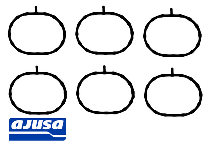 AJUSA INTAKE MANIFOLD GASKET SET TO SUIT SUBARU LIBERTY BL BP BN BM EZ30D EZ36D 3.0L 3.6L F6