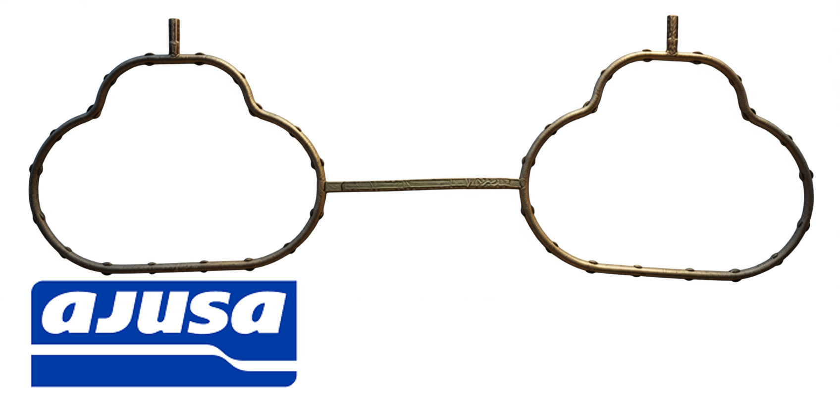 AJUSA INTAKE MANIFOLD GASKET SET TO SUIT TO SUBARU OUTBACK BR EJ253 2.5L F4