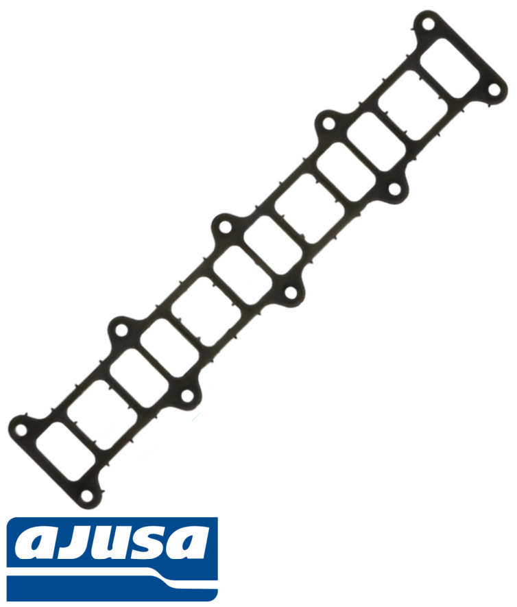 AJUSA INTAKE MANIFOLD GASKET TO SUIT MITSUBISHI PAJERO NM NP NS 4M41T TURBO DIESEL 3.2L I4
