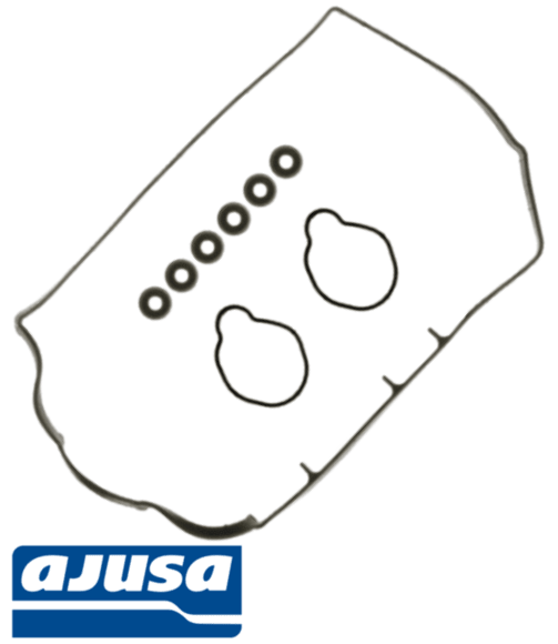 AJUSA LHS ROCKER COVER GASKET KIT TO SUIT SUBARU IMPREZA GC G10 EJ207 TURBO 2.0L F4