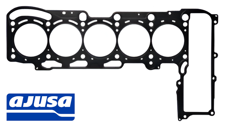 AJUSA MLS CYLINDER HEAD GASKET TO SUIT AUDI TT 8J CEPA TURBO 2.5L I5