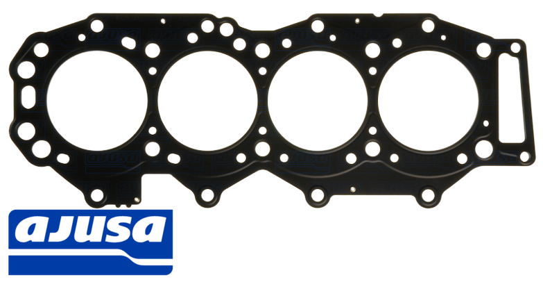AJUSA MLS CYLINDER HEAD GASKET TO SUIT FORD RANGER PJ PK WLAT TURBO DIESEL 2.5L I4