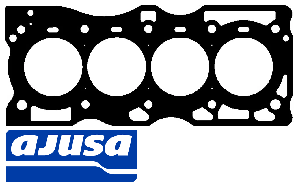 AJUSA MLS CYLINDER HEAD GASKET TO SUIT NISSAN X-TRAIL T30 QR25DE 2.5L I4