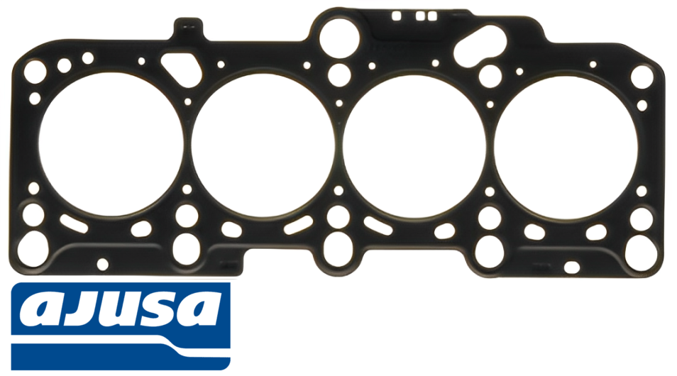 AJUSA MLS CYLINDER HEAD GASKET TO SUIT VOLKSWAGEN GOLF MK.4 AGU AUM TURBO 1.8L I4