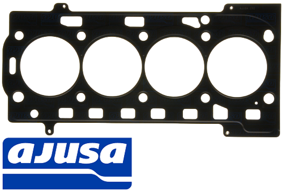 AJUSA MLS CYLINDER HEAD GASKET TO SUIT VOLKSWAGEN CTHD BLG CAVD CAXA CAVE TURBO SUPERCHARGED 1.4L I4
