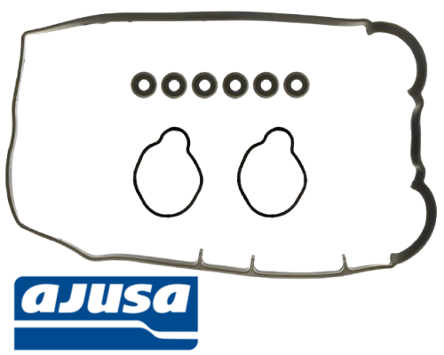 AJUSA RHS ROCKER COVER GASKET KIT TO SUIT SUBARU IMPREZA GC GF G10 EJ205 TURBO 2.0L F4 SUITS 160KW