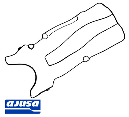 AJUSA ROCKER COVER GASKET TO SUIT OPEL A14NET TURBO 1.4L I4