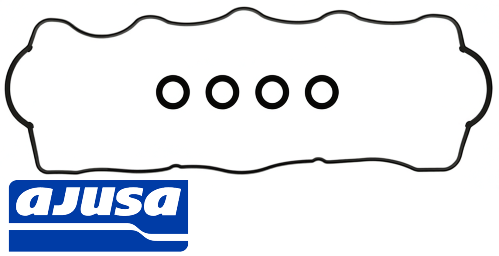 AJUSA ROCKER COVER GASKET SET TO SUIT HOLDEN EPICA EP Z20S1 TURBO DIESEL 2.0L I4