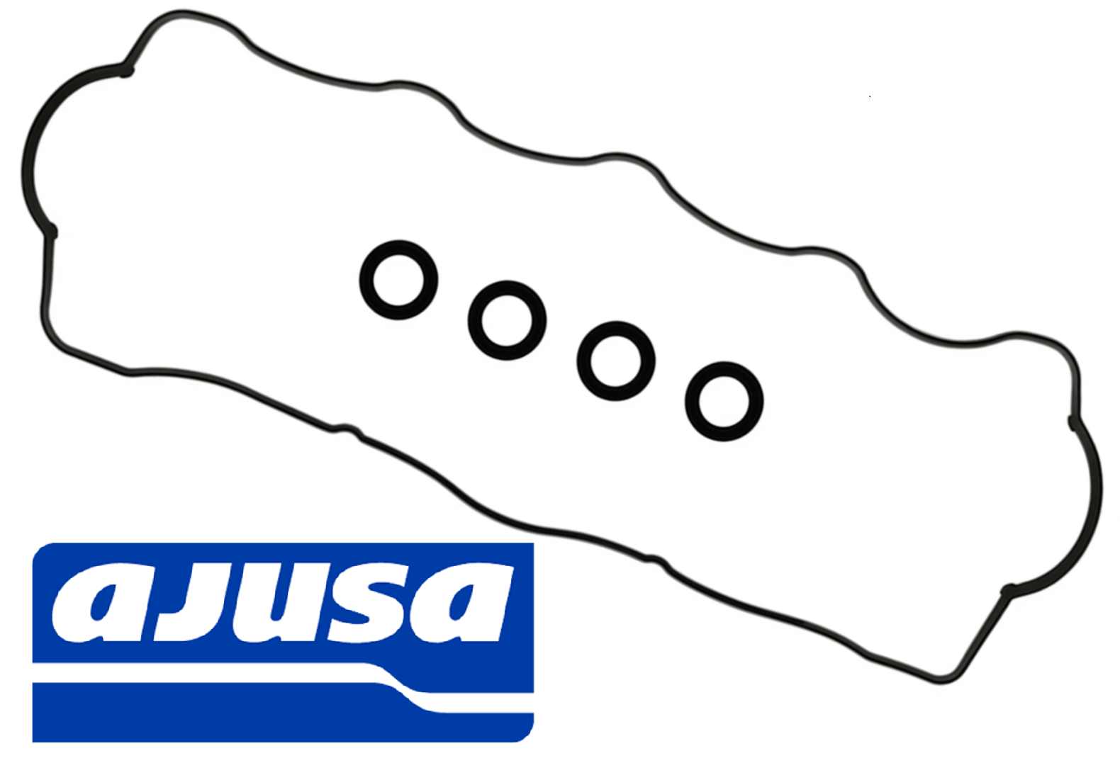 AJUSA ROCKER COVER GASKET SET TO SUIT HOLDEN EPICA EP Z20S1 TURBO DIESEL 2.0L I4