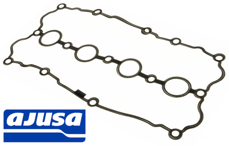 AJUSA ROCKER COVER GASKET TO SUIT VOLKSWAGEN PASSAT 1K BVY 2.0L I4 WAGON ONLY