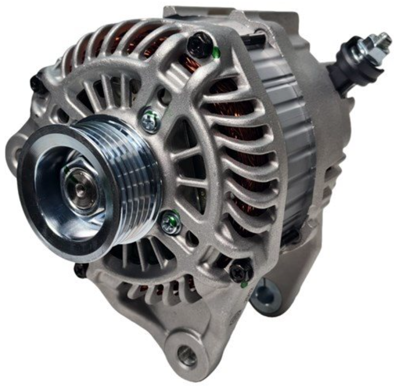 ALTERNATOR TO SUIT MAZDA MAZDA6 GJ GL PY-VPS PY-VPTS TURBO 2.5L I4