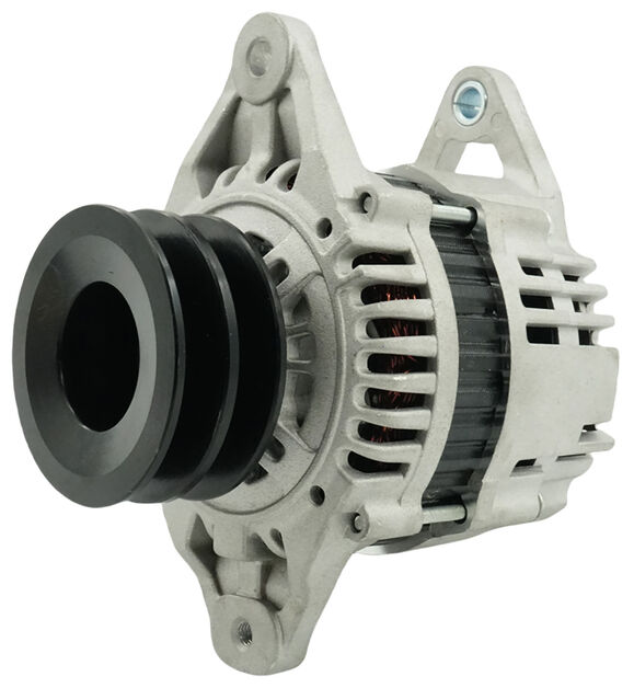 ALTERNATOR TO SUIT NISSAN PATHFINDER D21 R51 TD27T TURBO DIESEL 2.7L I4 THZR50 & WBYD21 CHASSIS