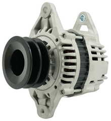 ALTERNATOR TO SUIT NISSAN PATHFINDER R51 TD27T TURBO DIESEL 2.7L I4