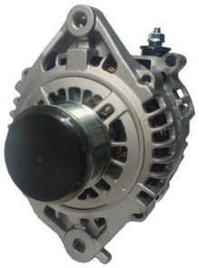 ALTERNATOR TO SUIT NISSAN NAVARA D22 ZD30DDT TURBO DIESEL 3.0L I4
