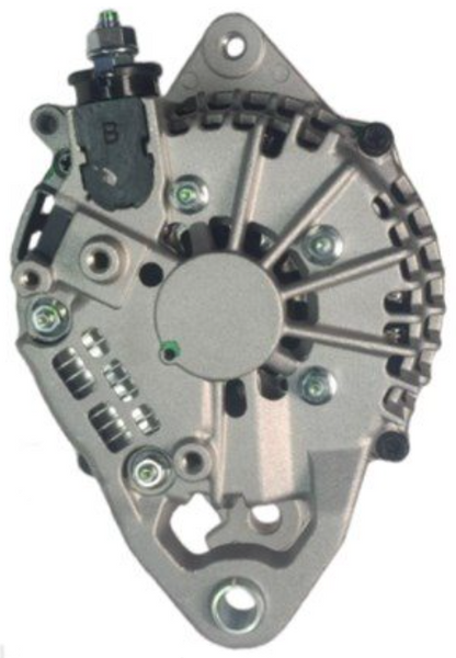 ALTERNATOR TO SUIT NISSAN NAVARA D22 ZD30DDT TURBO DIESEL 3.0L I4