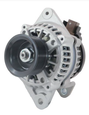 ALTERNATOR TO SUIT ISUZU D-MAX TFR TFS 4JJ1-TCX TURBO DIESEL 3.0L I4 EXCEPT RWD SX SPACE CAB