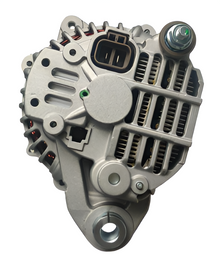 ALTERNATOR TO SUIT MITSUBISHI PAJERO NJ NK NL NM NP 4M40T 4M41T TURBO DIESEL 2.8L 3.2L I4 MANUAL TRANSMISSION